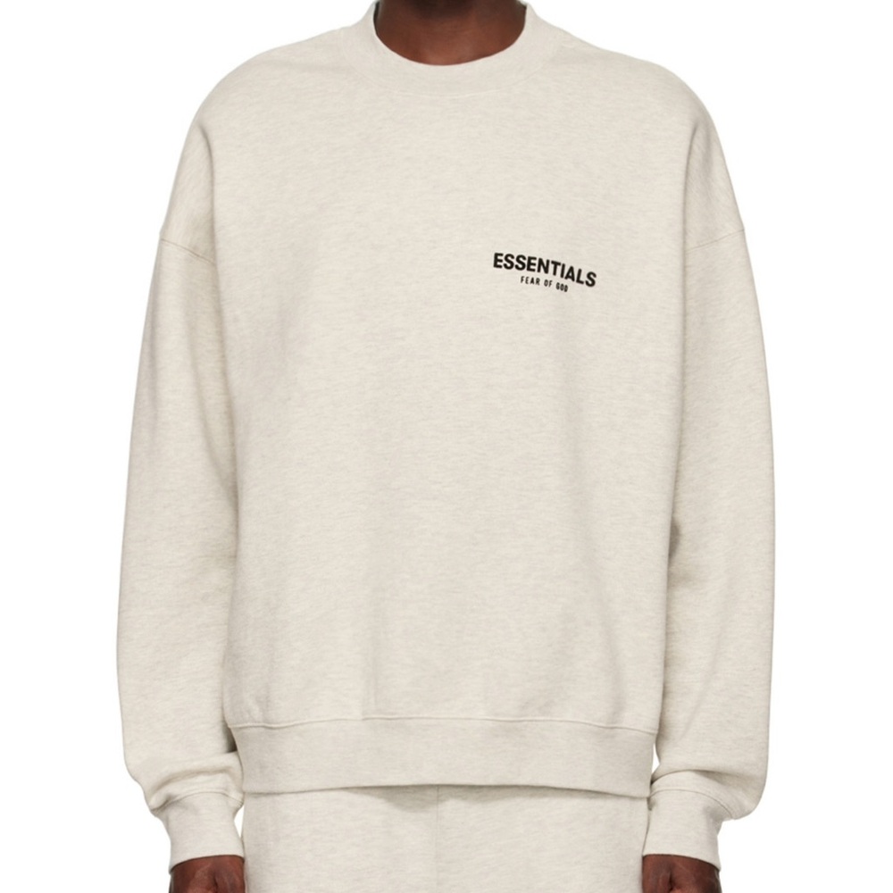 Fear of God Essentials Crewneck Sweatshirt